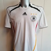 Germany 2005 World Cup 2006 2007 home adidas Odonkor 22 size M (1)