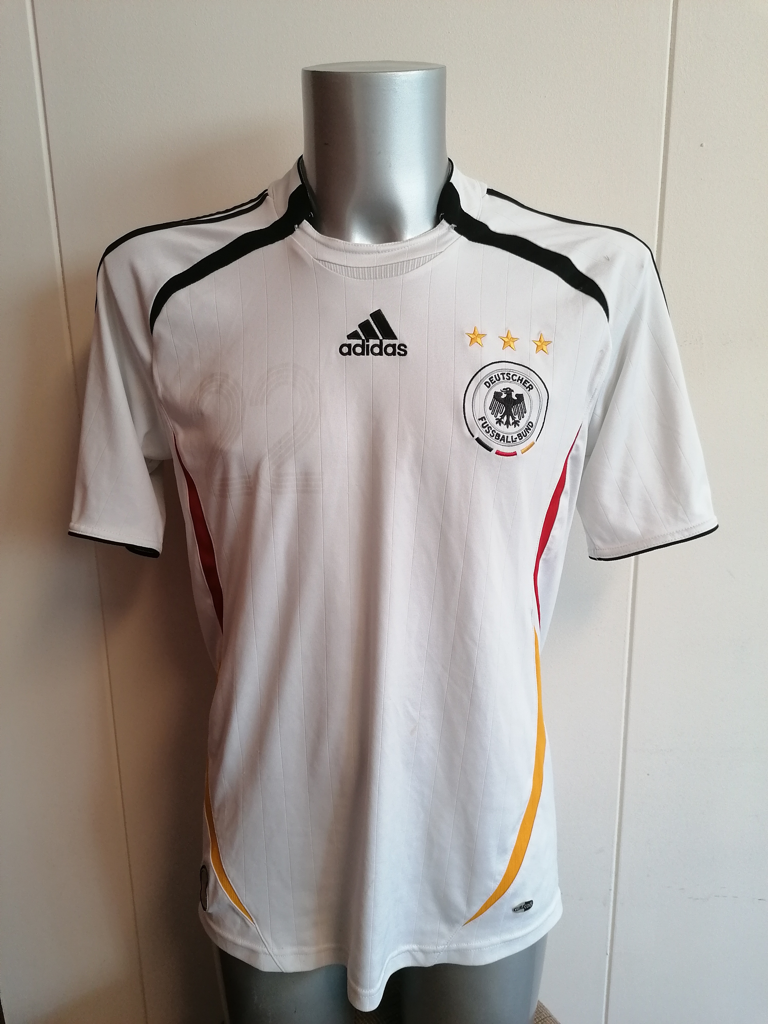 Adidas football shirt Germany World Cup 2006