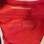 Manchester United 2011 2012 home Nike shirt football top size L (4)