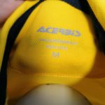 UD Las Palmas 2015 2016 yellow polo shirt Acerbis jersey size M (3)