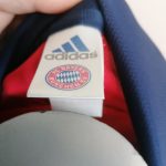 Vintage Bayern Munchen 1999 2000 2001 home shirt adidas boys L 164cm (2)