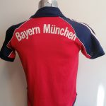 Vintage Bayern Munchen 1999 2000 2001 home shirt adidas boys L 164cm (3)