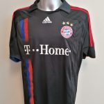 Vintage Bayern Munchen 2007 2008 away shirt adidas Sosa 20 size XL (2)