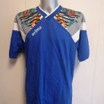 Vintage Erima 1990ies blue shirt size LXL BNWT (1)