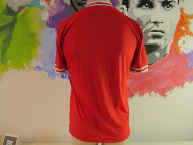 Vintage Liverpool LFC remake 1982 1983 home shirt size S (2)