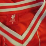 Vintage Liverpool LFC remake 1982 1983 home shirt size S (3)
