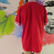Vintage Liverpool LFC remake 1984 Rome EC1 Final home shirt size M (2)