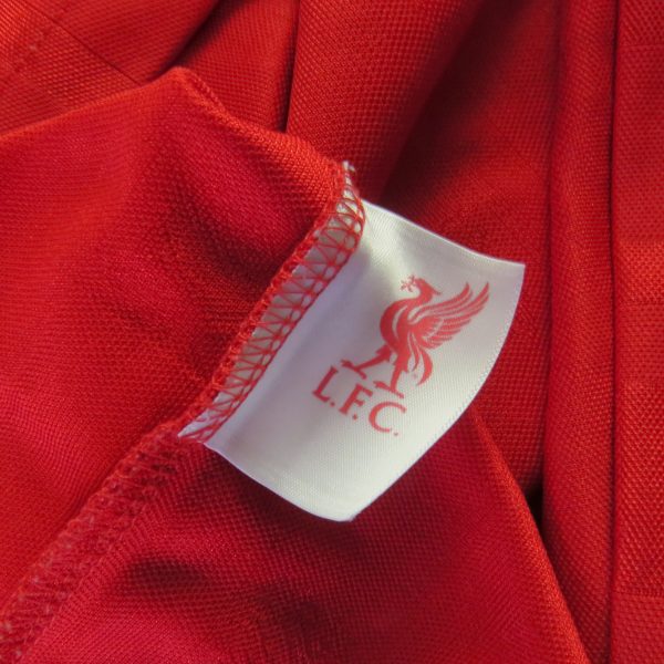 Vintage Liverpool LFC remake 1987 1988 home shirt size M (4)