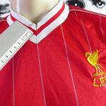 Vintage Liverpool ScoreDraw remake 1982 1983 home shirt size M (2)
