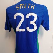 Emerald City FC USA Sampdoria Intl Academy 2014-15 match shirt Smith 23 (4)