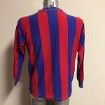 Crystal Palace 1975 -76 thuis shirt TOFFS remake maat M (16)