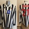 Match issue Juventus 199899 ls home shirt Zidane 21 Kappa Lega Calcio Serie A size XL