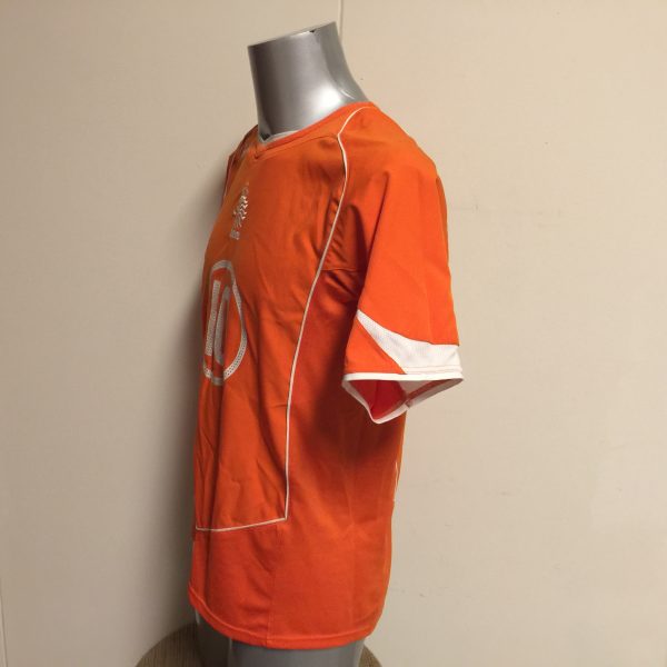 Netherlands Holland EURO 2004 2005 2006 home shirt #10 size S (5)