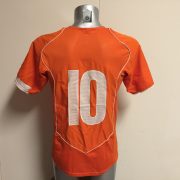 Netherlands Holland EURO 2004 2005 2006 home shirt #10 size S (7)