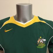 Vintage Australia 2004 2005 2006 away shirt Nike jersey size S (4)