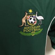 Vintage Australia 2004 2005 2006 away shirt Nike jersey size S (9)