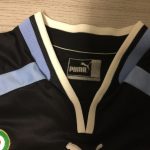 Vintage Lazio Roma 200001 away shirt Puma Veron 23 size L (24)