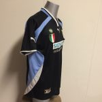 Vintage Lazio Roma 200001 away shirt Puma Veron 23 size L (9)