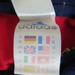 squad signed Bayern Munchen 1999-01 home shirt adidas soccer jersey size XL(8)