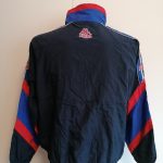 Barcelona KAPPA Training 1995-97 Track Jacket red blue size L (2)