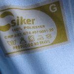 Boa Viagem Esporte Clube home shirt #10 camisa Siker soccer jersey size G Large (4)