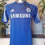 Chelsea 2011 2012 blue training shirt adidas jersey size M 3840 (1)