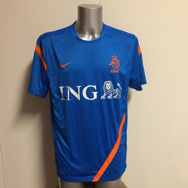 Netherlands Holland EURO 2012 2013 training shirt size XL Nike (1)
