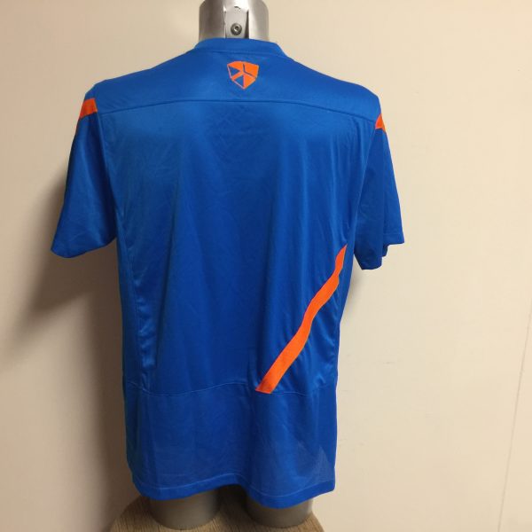 Netherlands Holland EURO 2012 2013 training shirt size XL Nike (8)