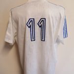 Vintage Coupe de France shirt #11 maillot size XL 1980ies adidas (3)