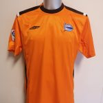 Vintage Deportivo Alaves 2005-06 away third shirt Umbro L new with tags (1)