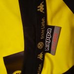 Borussia Dortmund 2011-12 home shirt kappa trikot Lewandowski 9 size XXL (3)