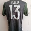 Germany 201516 reversible away shirt Muller 13 size M adidas (1)