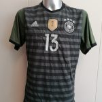 Germany 201516 reversible away shirt Muller 13 size M adidas (3)