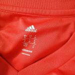 Scotland 2014-15 training shirt adidas size M (2)