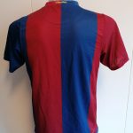 Vintage Barcelona 2006 2007 home shirt Nike football top size S (2)