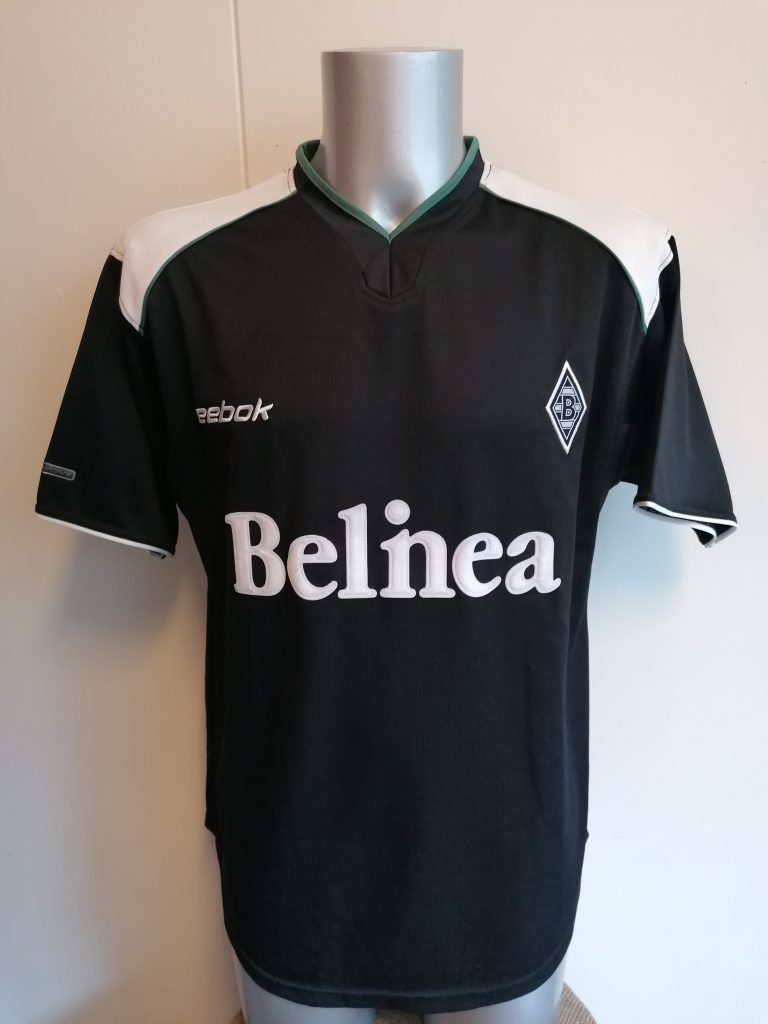 Vintage Borussia Monchengladbach 200102 away shirt Reebok size L (1)