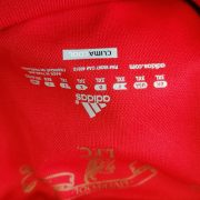 Vintage Liverpool home shirt 2010-11 2011-12 size 3XL adidas (2)