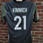 Germany EURO 2016 reversible away shirt Kimmich 21 size S adidas (2)
