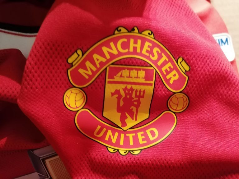 Match issue Manchester United 201516 HOME shirt Martial 9 EPL (3)