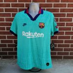 Barcelona 201920 3rd Champions League shirt Nike Messi 10 size L BNWT PLAYER ISSUE AUTHENTIC (11)