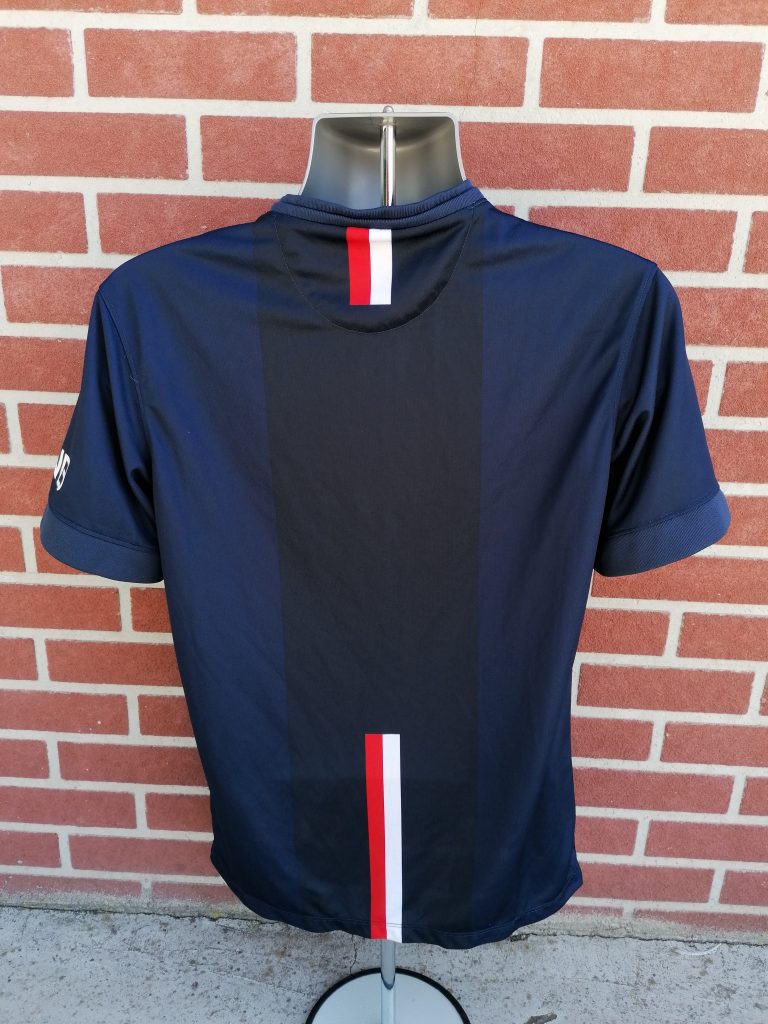 Paris Saint-Germain 2014 2015 Home shirt PSG Nike maillot top size M (2)