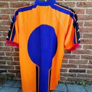 Vintage Barcelona KAPPA away shirt 1997 1998 football top size XL (2)