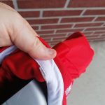 Vintage Bayern Munchen 2016-17 home shirt adidas size S (3)