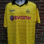 Vintage Borussia Dortmund 2010-11 home shirt kappa trikot size XXL (1)