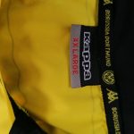 Vintage Borussia Dortmund 2010-11 home shirt kappa trikot size XXL (2)