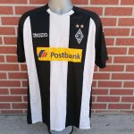 Vintage Borussia Monchengladbach 2017-18 third shirt Kappa Stindl 13 size XL (1)