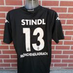 Vintage Borussia Monchengladbach 2017-18 third shirt Kappa Stindl 13 size XL (3)