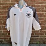 Vintage Germany EURO 2000-02 home shirt adidas trikot jersey size XXL (1)