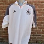 Vintage Germany EURO 2000-02 home shirt adidas trikot jersey size XXL (3)