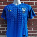 Womens Brazil 201920 away shirt NIKE Brasil size ladies XL (1)